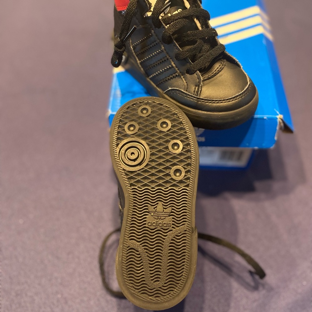 Adidas Hard Court Hi I Originals, Size 7c
